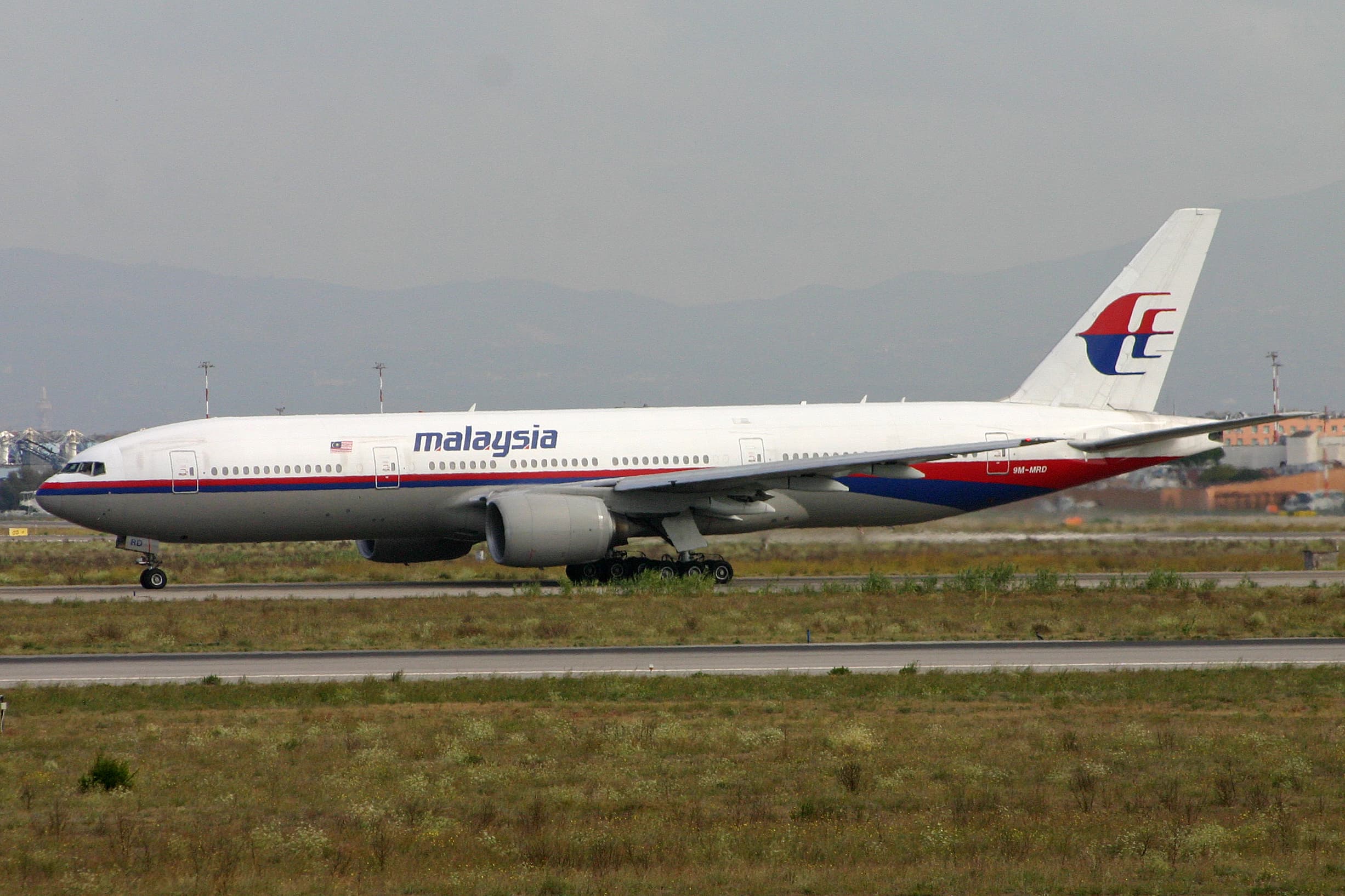 Boeing_777 Malaysian