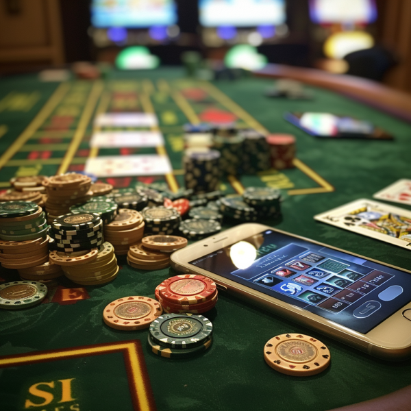 казино від 50 грн