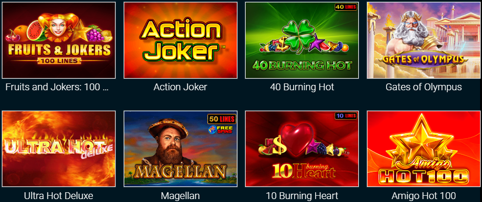 ігрові автомати на гроші