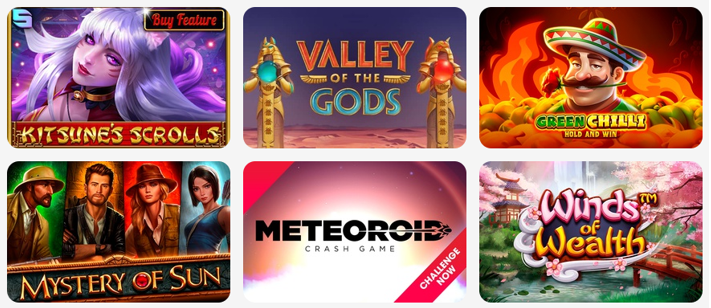 Ігрові автомати від 1 гривні Україна Парі Матч казино із швидкою реєстрацією